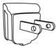 BLACKBERRY 6500 - Para cargar una bateria bajo de un dispositivo de bolsillo inalámbrico - 3