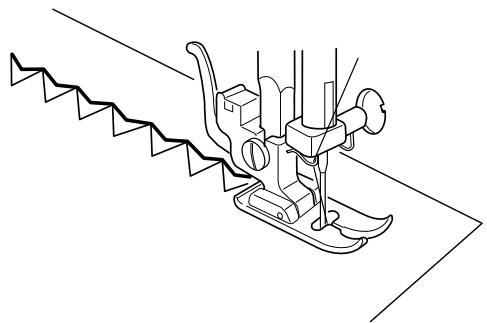 JANOME MELODY 41 - Le point extensible - 1