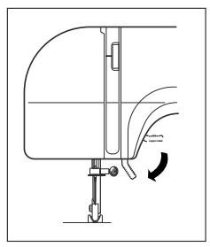 JANOME MELODY 41 - Mettre en place : - 1