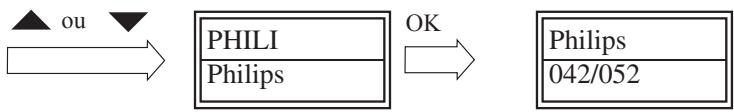 SUPPORTPLUS SP URC F17C LE - Configuration directe (par marque et par code) - 2