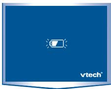 VTECH V.SMILE POCKET - Mise en garde - 1