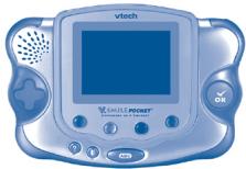 VTECH V.SMILE POCKET - POUR COMMENCER À JOUER... - 2