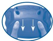 VTECH V.SMILE POCKET - Piles - 1