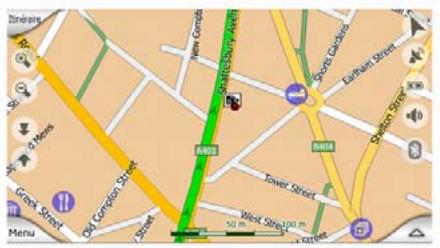 CLARION MAP 690 & MAP690 - Radars - 1