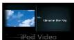 CLARION NX403EV - iPod Video Menu Operations - 2