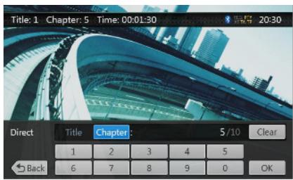 CLARION NX403EV - Chapter - 1