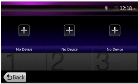 CLARION NX403EV - Register your cellular phone (Pairing) - 2