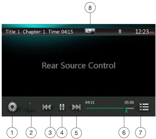 CLARION NX403EV - NOTE: - 1