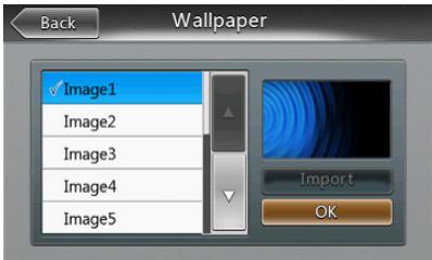 CLARION NX403EV - General Setup Menu - 6