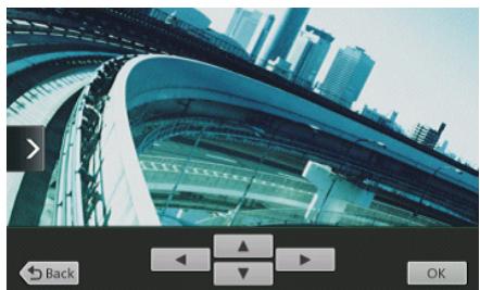 CLARION NX403EV - Using the Title Menu - 1