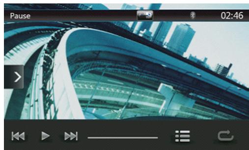 CLARION NX403EV - Simple Control Mode - 3