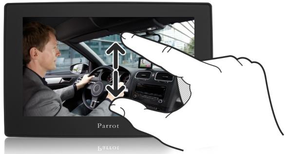 PARROT ASTEROID SMART - Zoomer / Dézoomer - 1