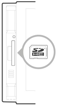 PARROT ASTEROID SMART - Carte SD - 1