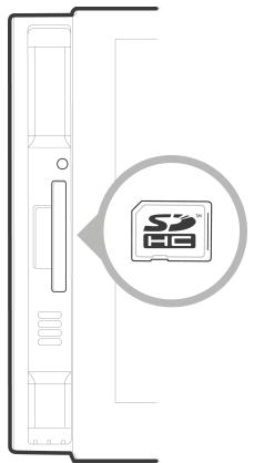 PARROT ASTEROID SMART - Lecture de fichiers video depuis une carte SD - 1