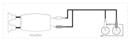 PARROT ASTEROID SMART - Scheme d'installation - 4