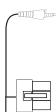 PARROT MUSICKIT MK6100 - CAR STEREO WITH AN ISO CONNECTOR (REFER TO THE FOLLOWING DIAGRAM) - 3