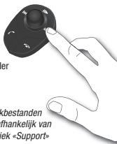 PARROT MUSICKIT MK6100 - EEN MUZIEKSPILER SELECTEREN - 1