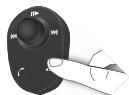 PARROT MUSICKIT MK6100 - DESLIGAR UMA CHAMADA - 1