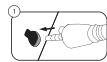 PARROT MUSICKIT MK6100 - VERWENDUNG DES ISO-ANSCHLUSSES - 1