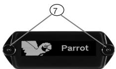 PARROT MUSICKIT MK6100 - BESCHREIBUNG DES PARROT MK6100 - 2