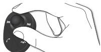 PARROT MUSICKIT MK6100 - REGOLAZIONE DEL VOLUME - 1