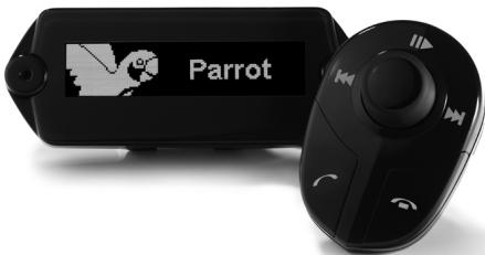 PARROT MUSICKIT MK6100 - Streaming audio - 1