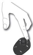 PARROT MUSICKIT MK6100 - MICROPHONE MUTE - 1