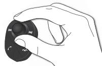 PARROT MUSICKIT MK6100 - VOLUMEREGELING - 1