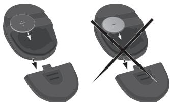 PARROT MUSICKIT MK6100 - DEBARRASSEZ VOUS DES BATTERIES USAGÉES CONFORMÉMÉNT AUX INSTRUCTIONS. - 1