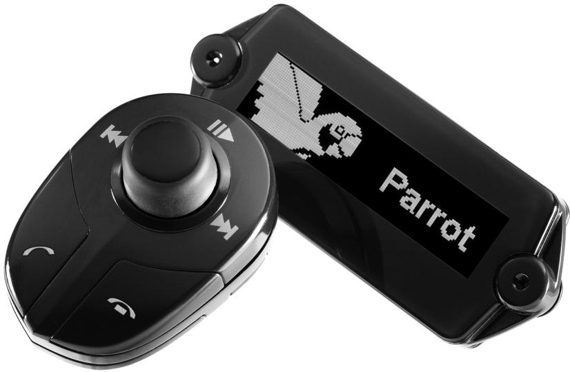 PARROT MUSICKIT MK6100 - DEUTSCH - 1