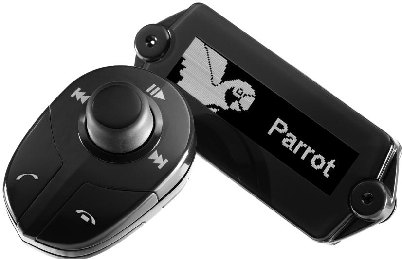 PARROT MUSICKIT MK6100 - ESPANOL - 1