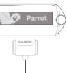 PARROT MUSICKIT MK6100 - UTILIZACAO DE CONECTORES ISO - 5