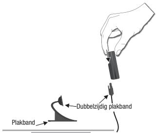 PARROT MUSICKIT MK6100 - INSTALLATIE VAN HET BEELDSCHERM VAN DE PARROT MK6100 - 2