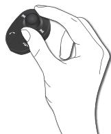 PARROT MUSICKIT MK6100 - SELECTING AN AUDIO PLAYER - 1