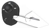 PARROT MUSICKIT MK6100 - BEENDEN EINES ANRUFs - 1