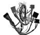 PARROT MUSICKIT MK6100 - CONTEJUDO DA EMBALAGEM - 2