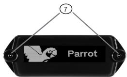 PARROT MUSICKIT MK6100 - DESCRIPICN DEL PARROT MK6100 - 2
