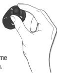PARROT MUSICKIT MK6100 - REGOLAZIONE DEL VOLUME - 1