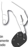 PARROT MUSICKIT MK6100 - REGULACION DEL VOLUMEN - 2