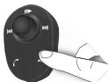 PARROT MUSICKIT MK6100 - RACCROCHER UN APPEL - 1