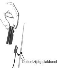 PARROT MUSICKIT MK6100 - INSTALLATIE VAN HET BEELDSCHERM VAN DE PARROT MK6100 - 1