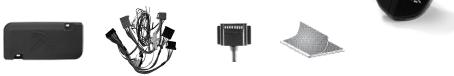 PARROT MUSICKIT MK6100 - CONTENIDO DEL PAQUETE - 1