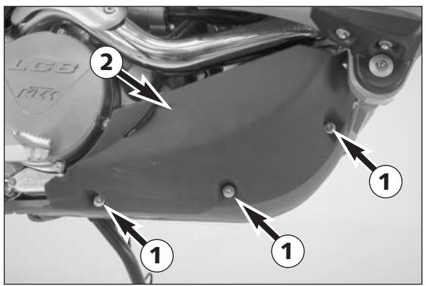 KTM 950 ADVENTURE - Attention - 1