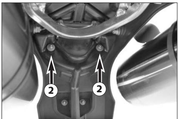 KTM 950 ADVENTURE - Ampoule de FEU de position 6: - 3