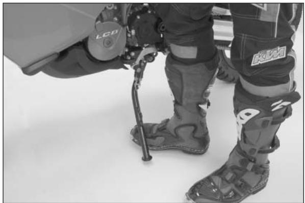 KTM 950 ADVENTURE - Attention - 1