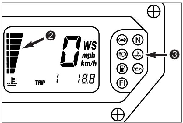 KTM 950 ADVENTURE - Remplacement d'une ampoule de clignotant - 2