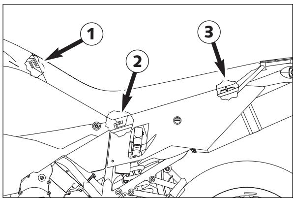 KTM 950 ADVENTURE - Travaux d'entretien partie-cycle et moteur - 2