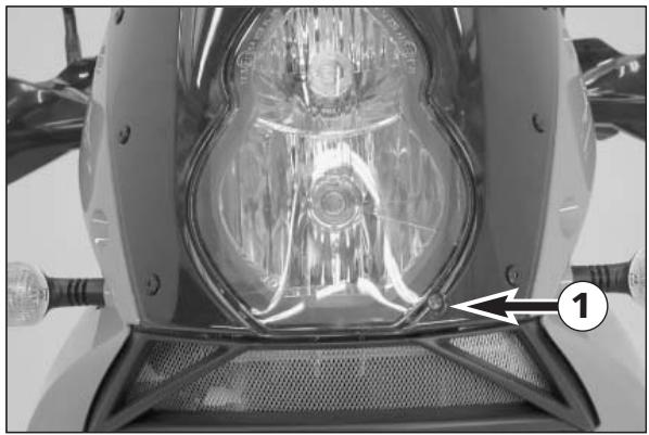 KTM 950 ADVENTURE - Ampoule de FEU de position 6: - 2