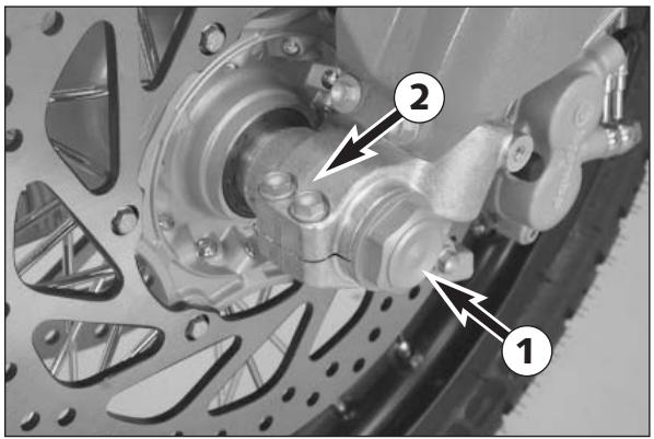 KTM 950 ADVENTURE - Attention - 1