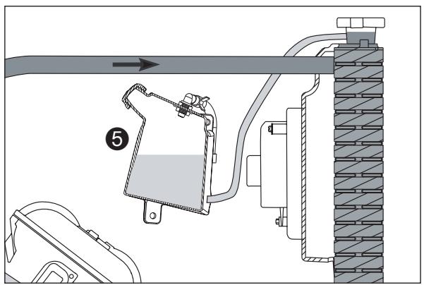 KTM 950 ADVENTURE - Remplacement d'une ampoule de clignotant - 4